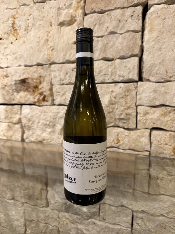 Glatzer - Carnuntum - Sauvignon Blanc